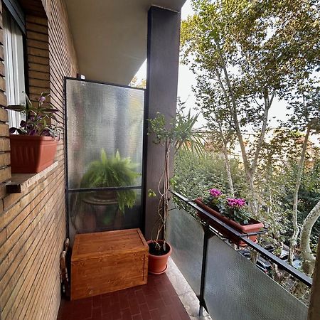 Tiberia Apartment Рим Екстериор снимка
