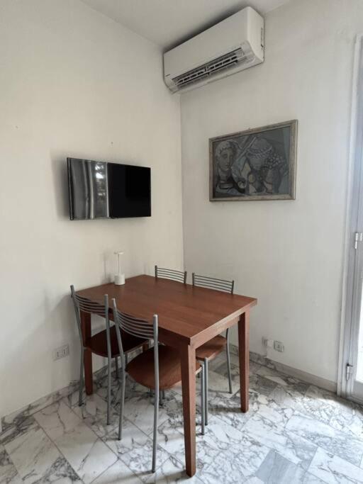 Tiberia Apartment Рим Екстериор снимка
