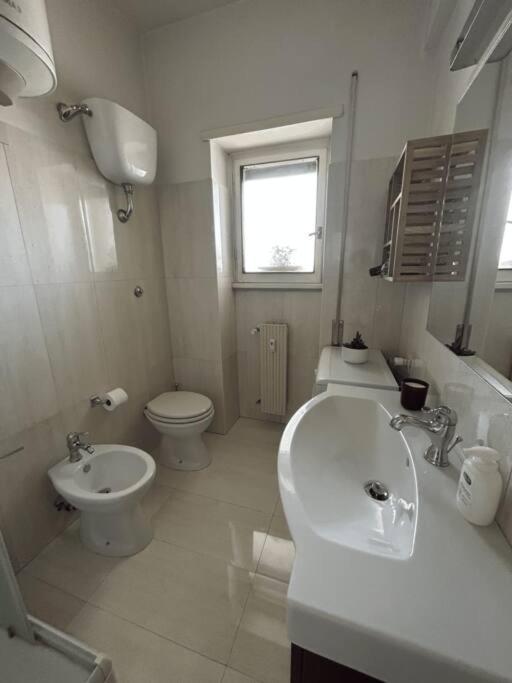 Tiberia Apartment Рим Екстериор снимка